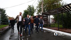 В Челябинске расширят базу локаций для пляжного волейбола