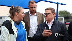 В Челябинске расширят базу локаций для пляжного волейбола