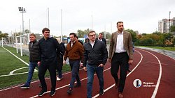 В Челябинске расширят базу локаций для пляжного волейбола