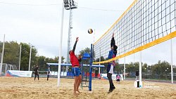 В Челябинске расширят базу локаций для пляжного волейбола