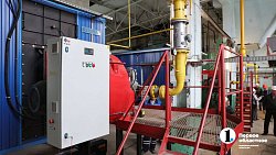 «Большой ремонт 74» позволил вовремя начать отопительный сезон в Кусе