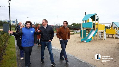 После набережной в Чурилово благоустроят берега других водоемов Южного Урала