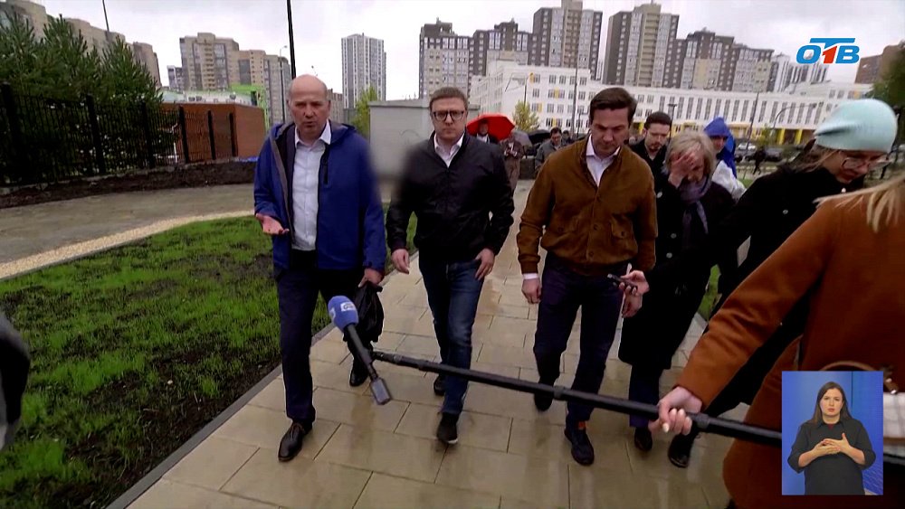 Губернатор Алексей Текслер проинспектировал объекты Челябинска