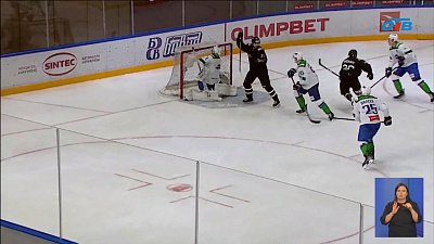 «Челмет» одержал первую победу в сезоне Всероссийской хоккейной лиги