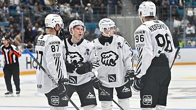 В защите проходной двор — «Трактор» проиграл СКА из‑за провалов в обороне