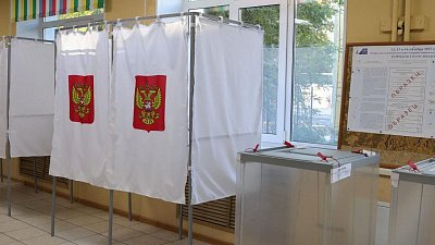 В Челябинской области стартовали выборы депутатов Законодательного собрания региона