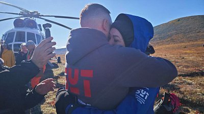 Путешественница из Миасса в одиночку прошла по Большой уральской тропе