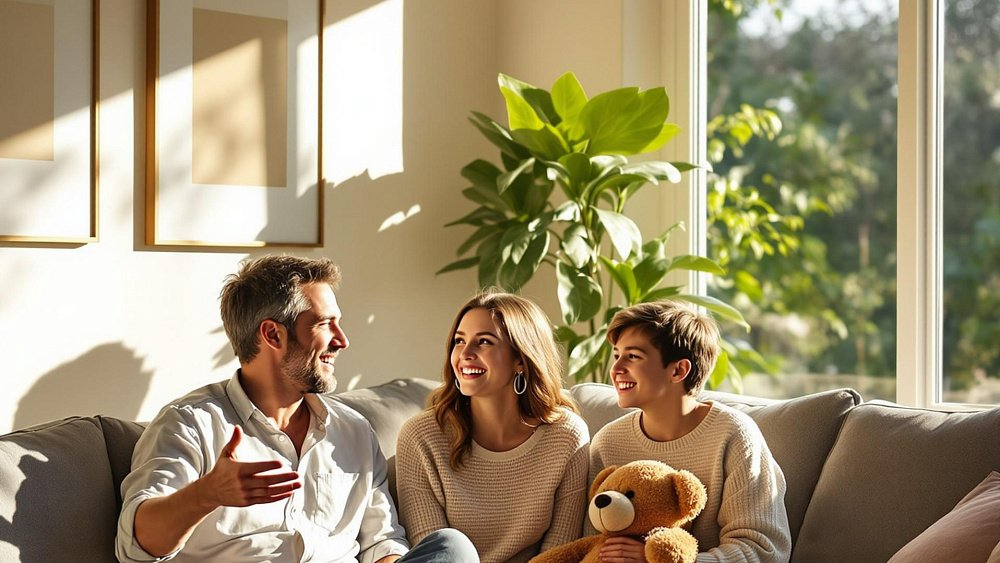 Сколько минут в день важно разговаривать со своей семьей