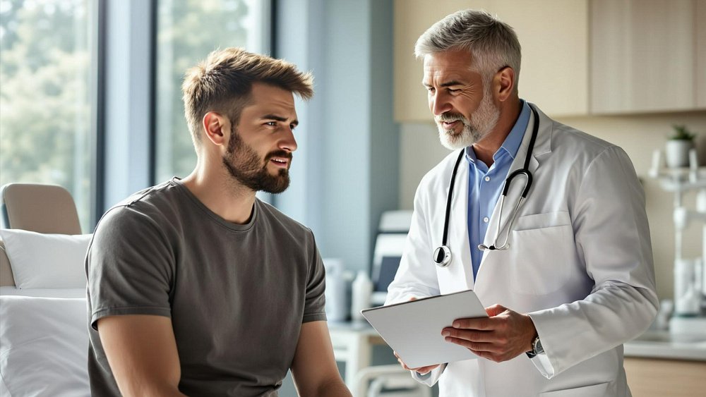 В России могут появиться мужские консультации