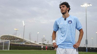 Футбольный клуб «Челябинск» усилился выпускником академии «Барселоны»