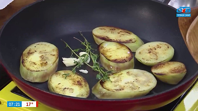 Осенний рецепт вкуснейшего блюда из баклажанов