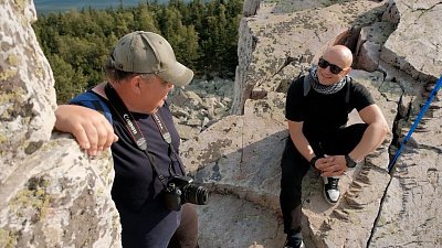 На телеканале ОТВ стартовал новый сезон программы «Дикий Урал 2.0»