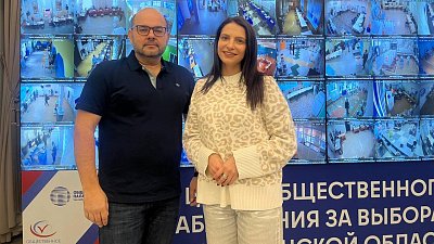 Николай Дейнеко: «Для координации работы наших наблюдателей применяются цифровые решения»