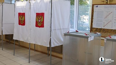 В Челябинской области выбирают депутатов в представительные органы региона