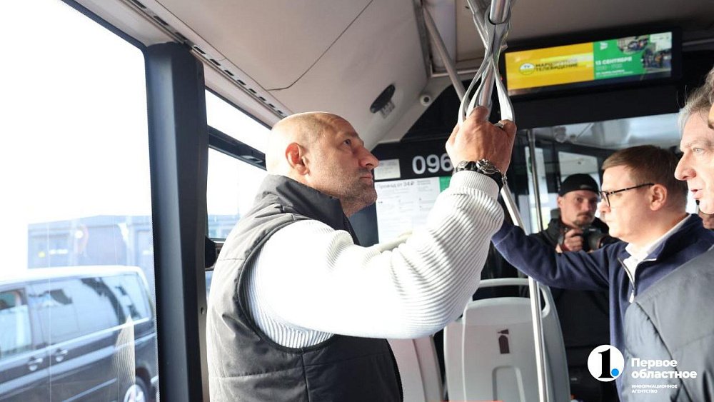 В Челябинске после масштабного ремонта открыли троллейбусное депо № 2