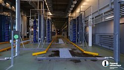 В Челябинске после масштабного ремонта открыли троллейбусное депо № 2