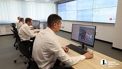 В Челябинске после масштабного ремонта открыли троллейбусное депо № 2