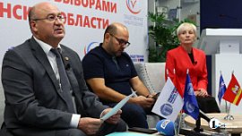 В первый день выборов южноуральцы пожаловались на сбой КОИБа и путаницу с избирательным правом