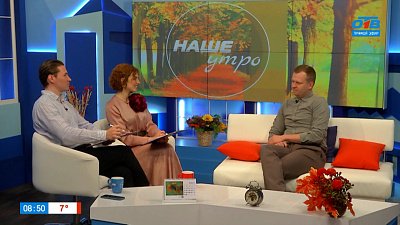 Как попасть в рубку киномеханика? — Гость в студии