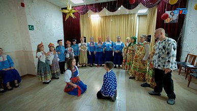 На Южном Урале завершился XI Всероссийский фестиваль семейных любительских театров