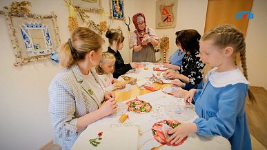 Путешествие по традициям Южного Урала: чак-чак и магия кукол-оберегов