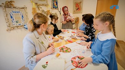 Путешествие по традициям Южного Урала: чак-чак и магия кукол-оберегов