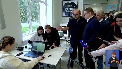 Глава региона Алексей Текслер оценил прозрачность выборов в Челябинской области