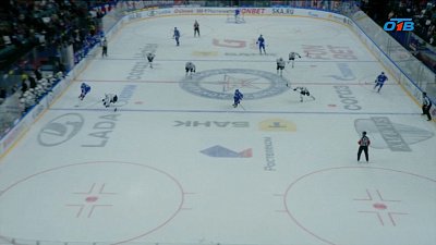 «Трактор» в гостях уступил СКА