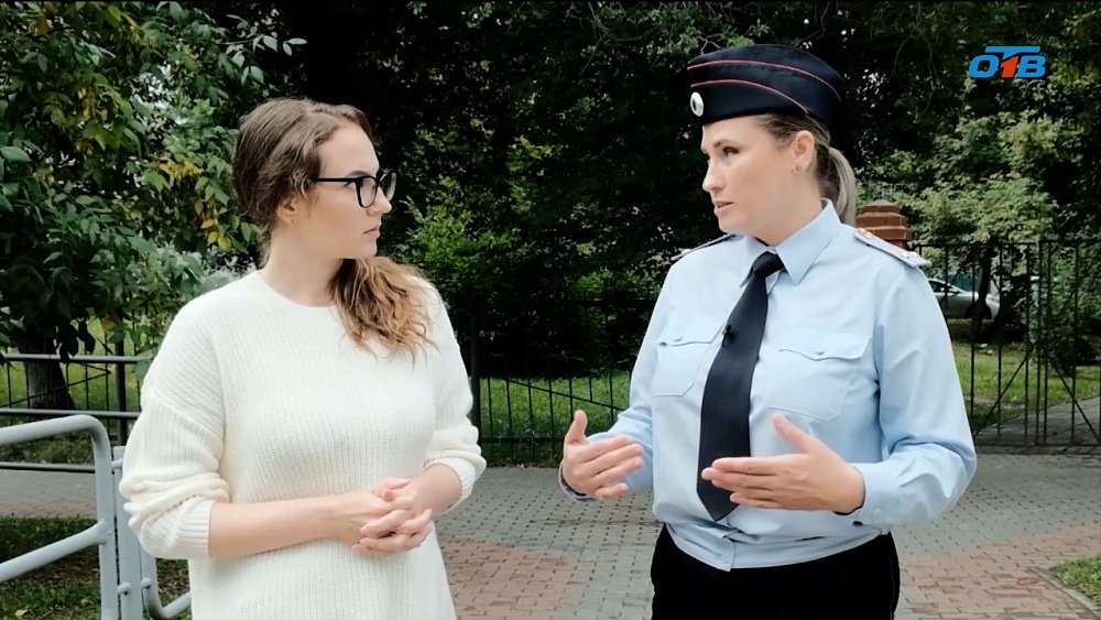 Сотрудники ГАИ Южного Урала рассказали о правилах безопасности для детей