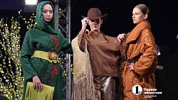 В Челябинске прошел зрелищный и яркий фестиваль «Парад моды на Кировке»