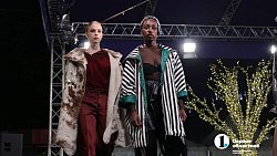 В Челябинске прошел зрелищный и яркий фестиваль «Парад моды на Кировке»