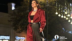 В Челябинске прошел зрелищный и яркий фестиваль «Парад моды на Кировке»