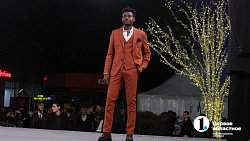 В Челябинске прошел зрелищный и яркий фестиваль «Парад моды на Кировке»