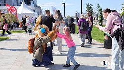 В Челябинске стартовал гастрофест «Блюда от верблюда»