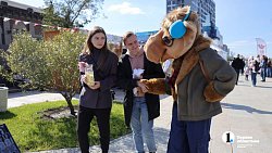 В Челябинске стартовал гастрофест «Блюда от верблюда»