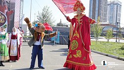 В Челябинске стартовал гастрофест «Блюда от верблюда»