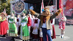 В Челябинске стартовал гастрофест «Блюда от верблюда»