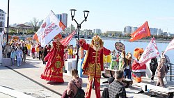 В Челябинске стартовал гастрофест «Блюда от верблюда»