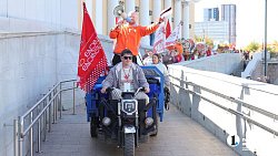 В Челябинске стартовал гастрофест «Блюда от верблюда»