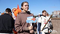 В Челябинске стартовал гастрофест «Блюда от верблюда»