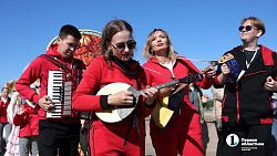 В Челябинске стартовал гастрофест «Блюда от верблюда»