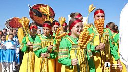 В Челябинске стартовал гастрофест «Блюда от верблюда»