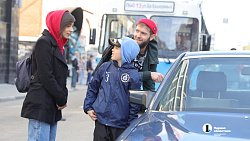 Челябинские транспортники добавили машин и красок в День города — 2025