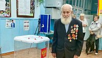 В Челябинской области активно голосуют жители старше 90 лет