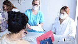 «После родов — голосовать»: в челябинском роддоме № 8 мамы отдали свой голос на выборах