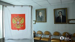 Челябинские врачи после ночных дежурств проголосовали на выборах