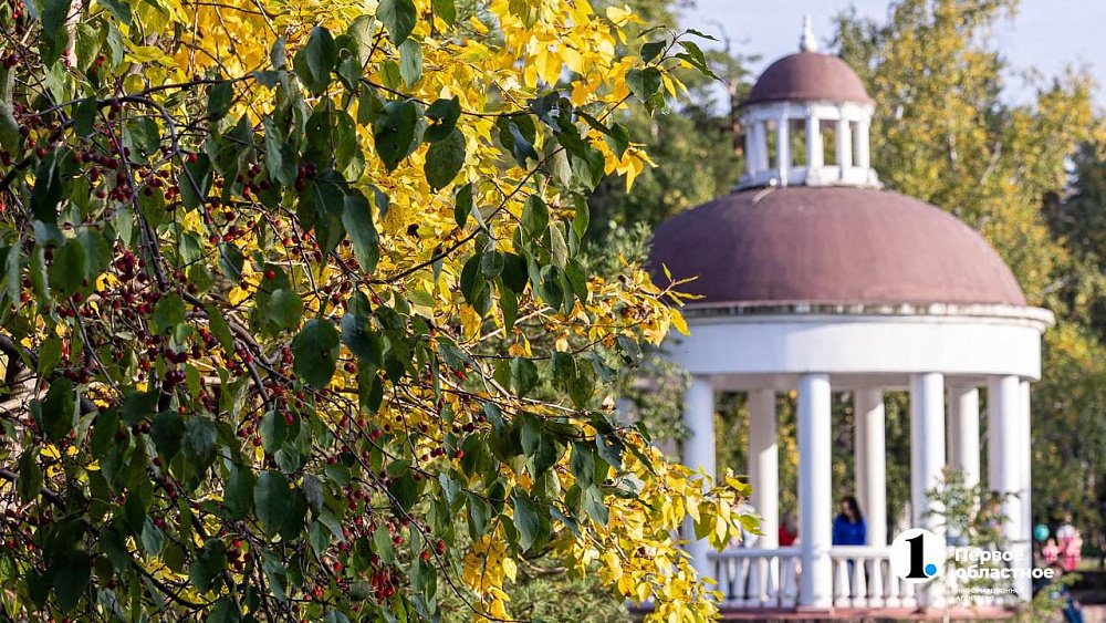 В Челябинской области обещают летние +19 °C 15 сентября