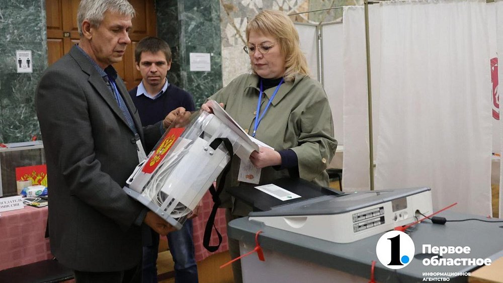 В Челябинской области завершились выборы депутатов в ЗСО