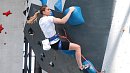 У миасских спортсменов появился свой центр скалолазания