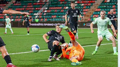 Футболисты «Торпедо» разошлись миром с дублем «Родины» во Второй лиге